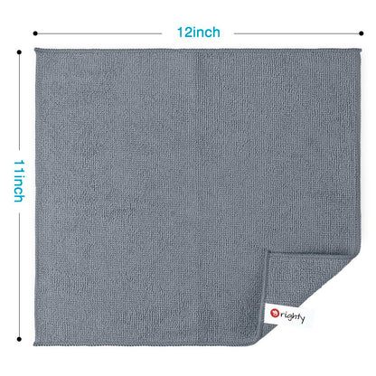 Microfiber Cleaning Cloth (12 Count)
