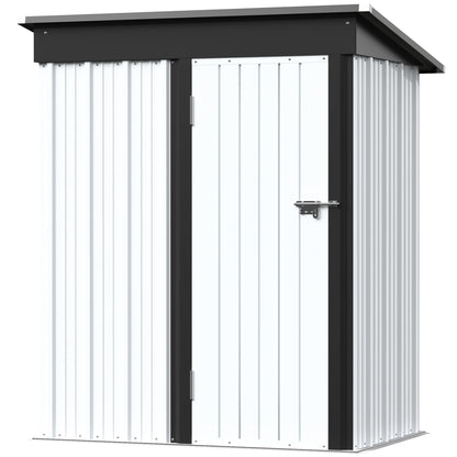 Outdoor Storage Shed 5 x 3 ft. Utility Tool Shed