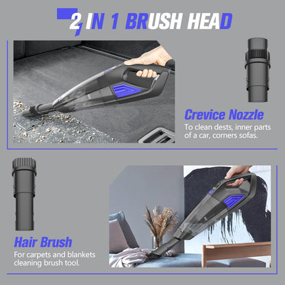 Handheld Vacuum Cordless Cleaner