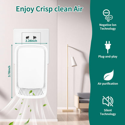 Air Ionizers 4 Pack (4 Count)