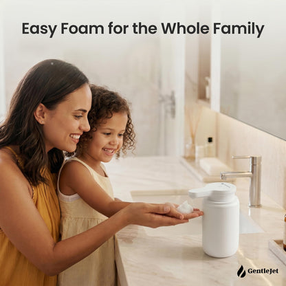 SimpleFoam Automatic Foaming Soap Dispenser Touchless Sensor