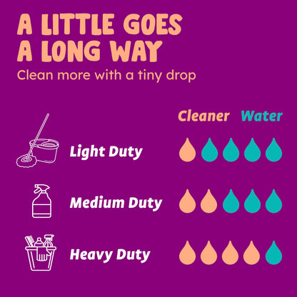Lavender White Vinegar For Cleaning Purpose (128 Fl Oz)