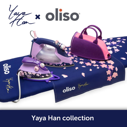 Yaya Han x Oliso TG1600 ProPlus Auto