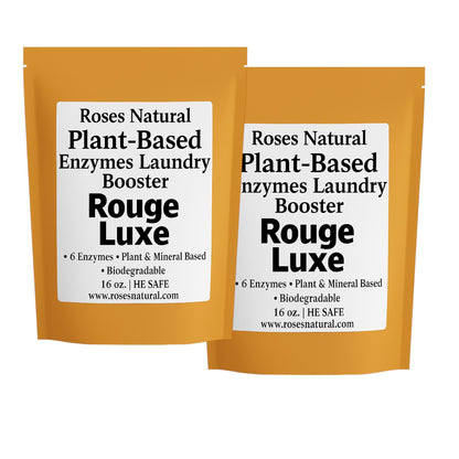 Natural Enzyme Laundry Booster (16 Ounce)