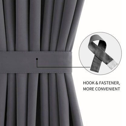 French Door Curtain