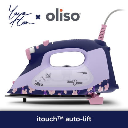 Yaya Han x Oliso TG1600 ProPlus Auto