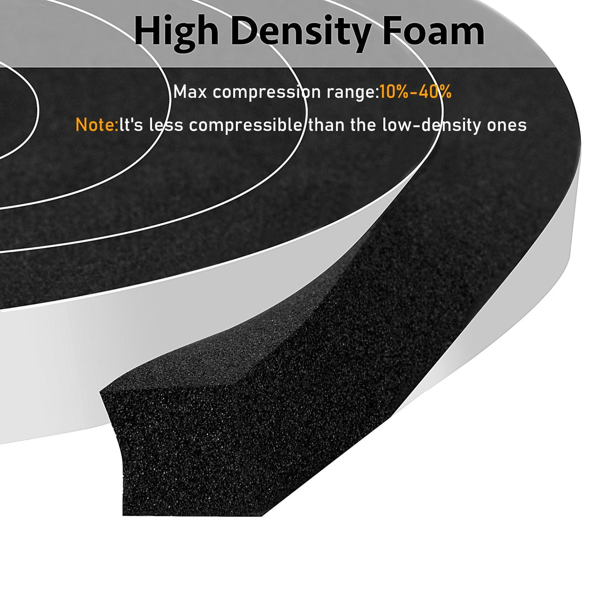 Thin Foam Tape (33 Foot)