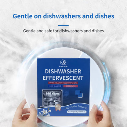 Dishwasher Cleaner Tablets