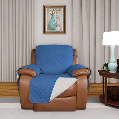 Reversible Recliner Chair Covers Couch Covers for Dogs