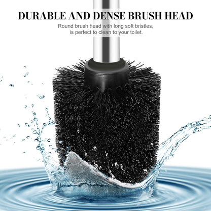 Toilet Brush and Holder (17.99 Count)
