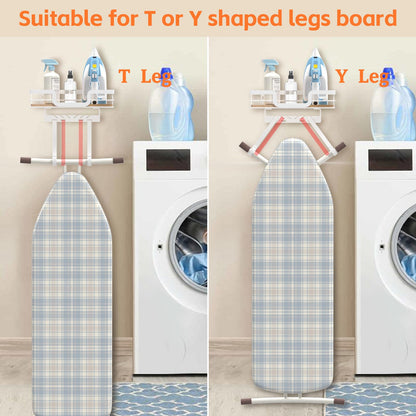 Ironing Board Hanger Wall Mount