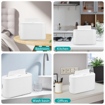 Paper Towel Holder Dispenser Countertop Commercial