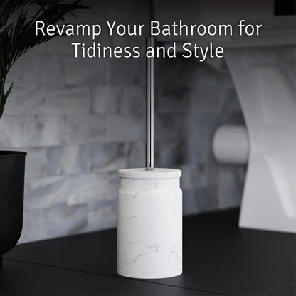 Toilet Brush and Holder Set
