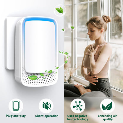 Air Ionizers for Home (3 Count)