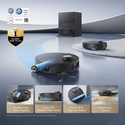 Aqua10 Roller AE Robot Vacuum