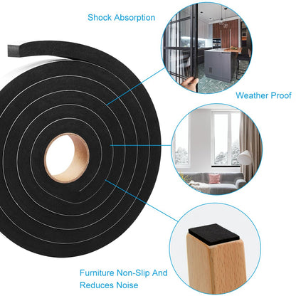 Seal Foam Tape (26 Foot)