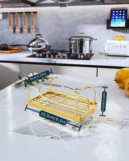 Sponge Holder for Kitchen Sink