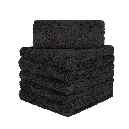 Premium Microfiber Towels (6 Count)