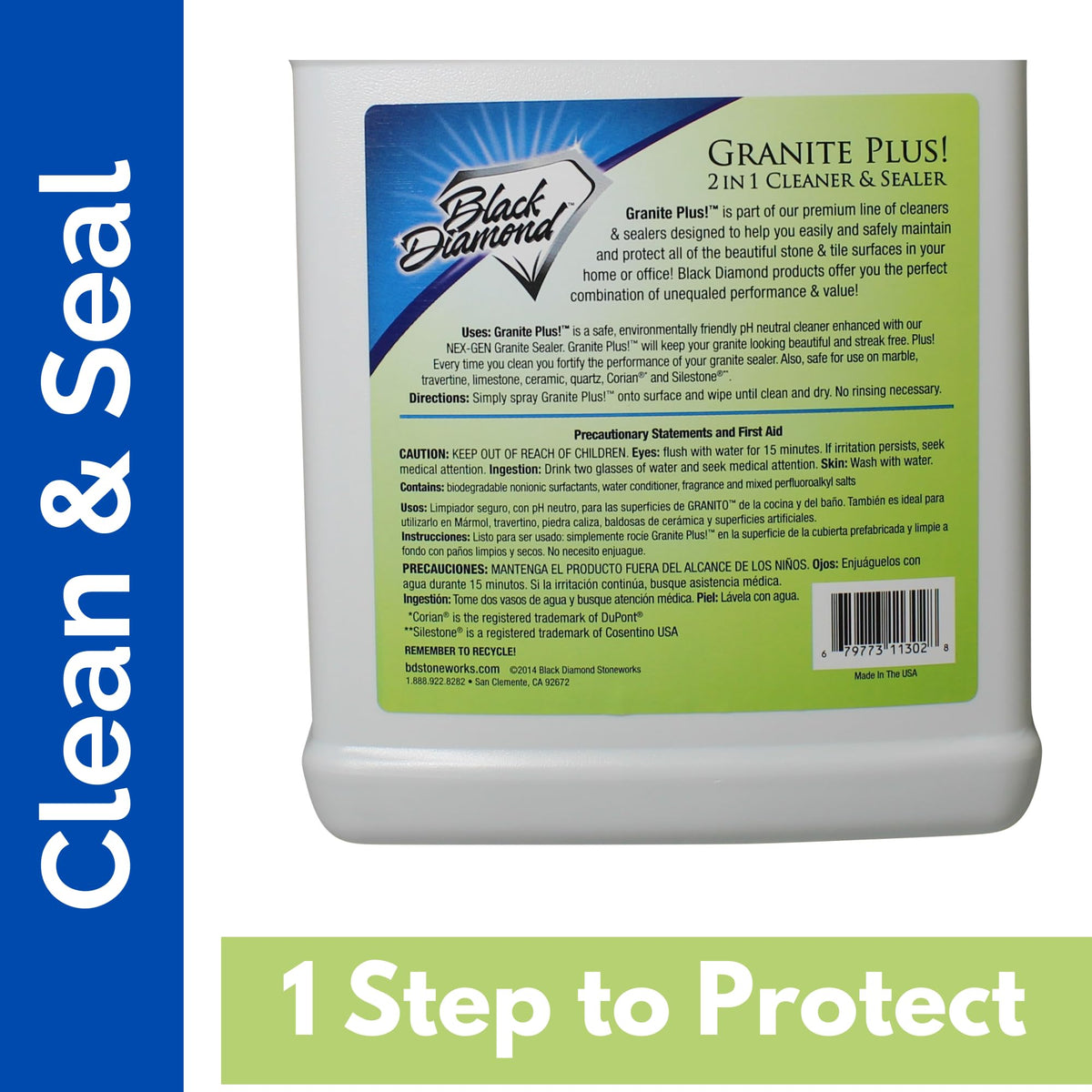 Granite Plus 2 (160 Fl Oz)