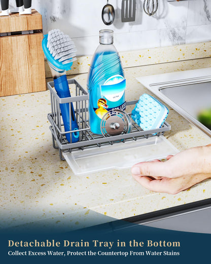 Sponge Holder for Kitchen Sink