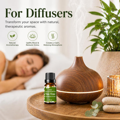Essential Oils for Laundry