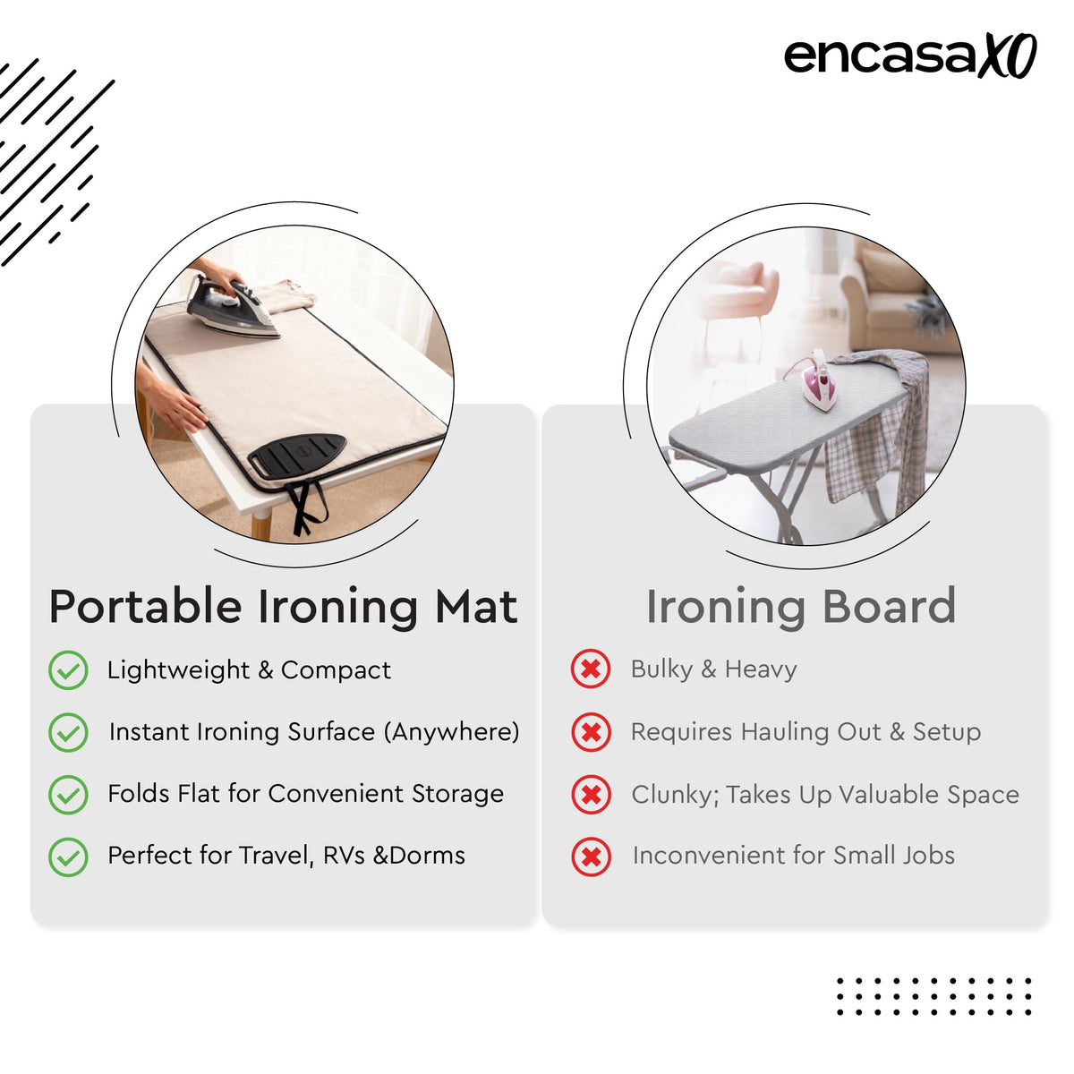 Ironing Mat Anti