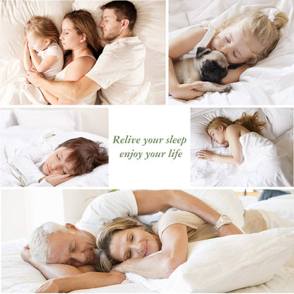 Full Size Mattress Protector Waterproof Mattress Pad Washable Bamboo Rayon Mattress Cover Breathable Noiseless Bed Protector 5"