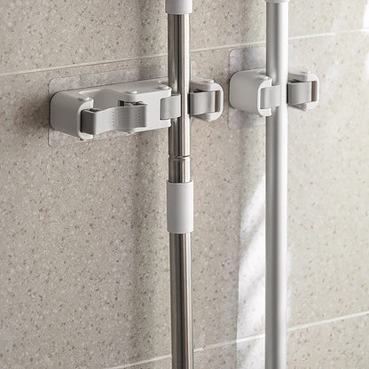Wall Mount Broom Gripper
