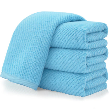 Bathroom Hand Towels 4PC (4 Count)
