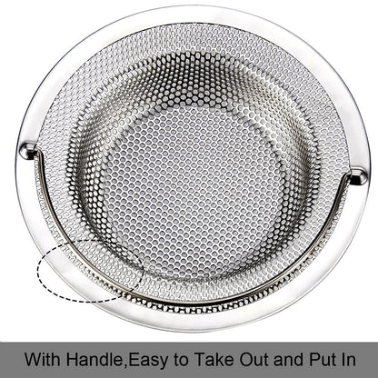 Kitchen Sink Strainer (2 Count)