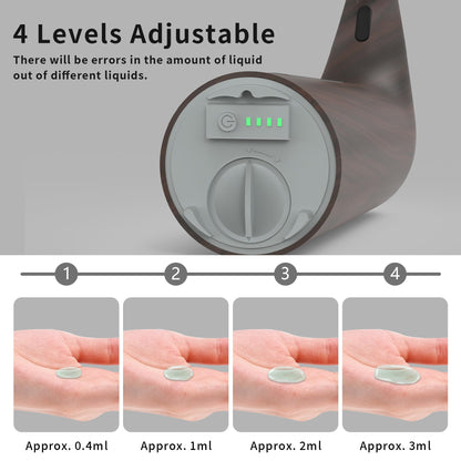 Automatic Liquid Soap Dispenser
