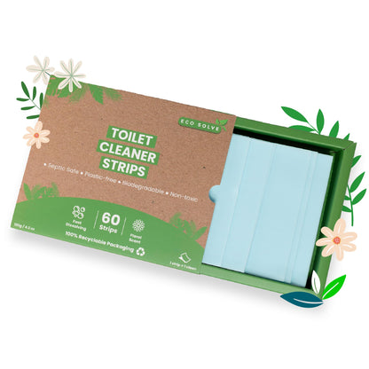 Toilet Bowl Cleaner Strips (180 Count)