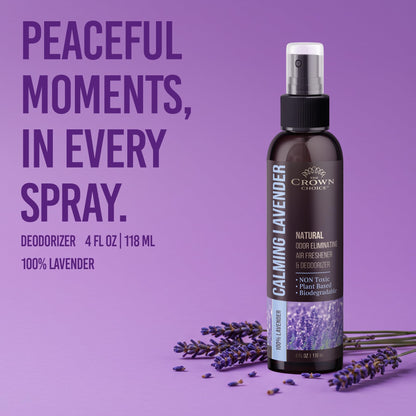 Non Toxic Odor Eliminator (4 Fl Oz)