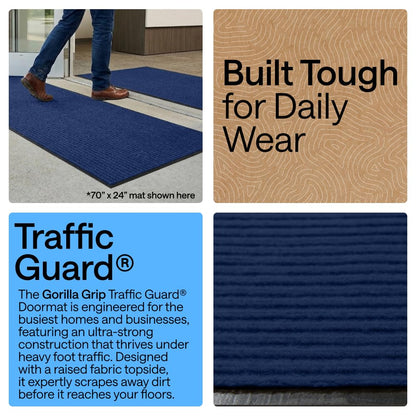 Waterproof Traffic Guard Door Mat