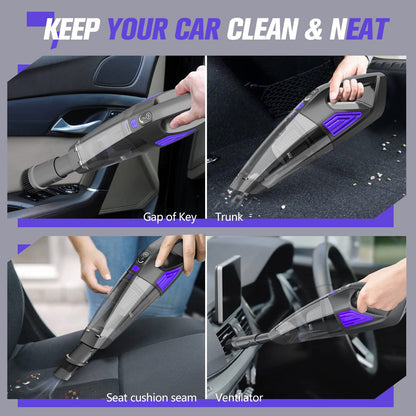 Handheld Vacuum Cordless Cleaner