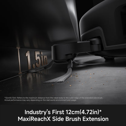 V70 Ultra Complete Robot Vacuum and Mop
