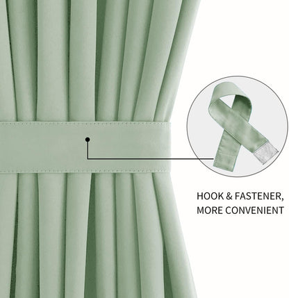 French Door Curtains