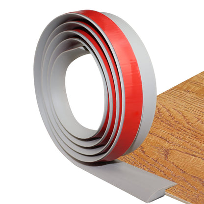 Carpet Transition Strip Self Adhesive Floor Transition Strip (6.56 Foot)