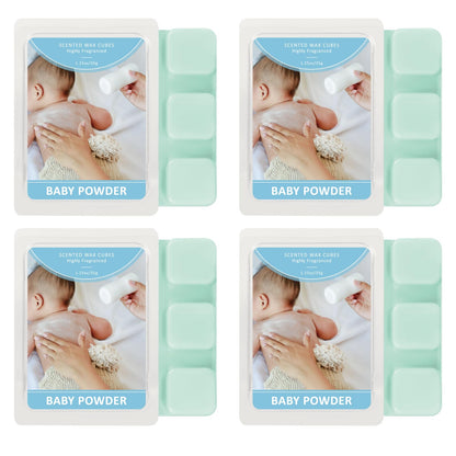Wax Melts Baby Powder Scent