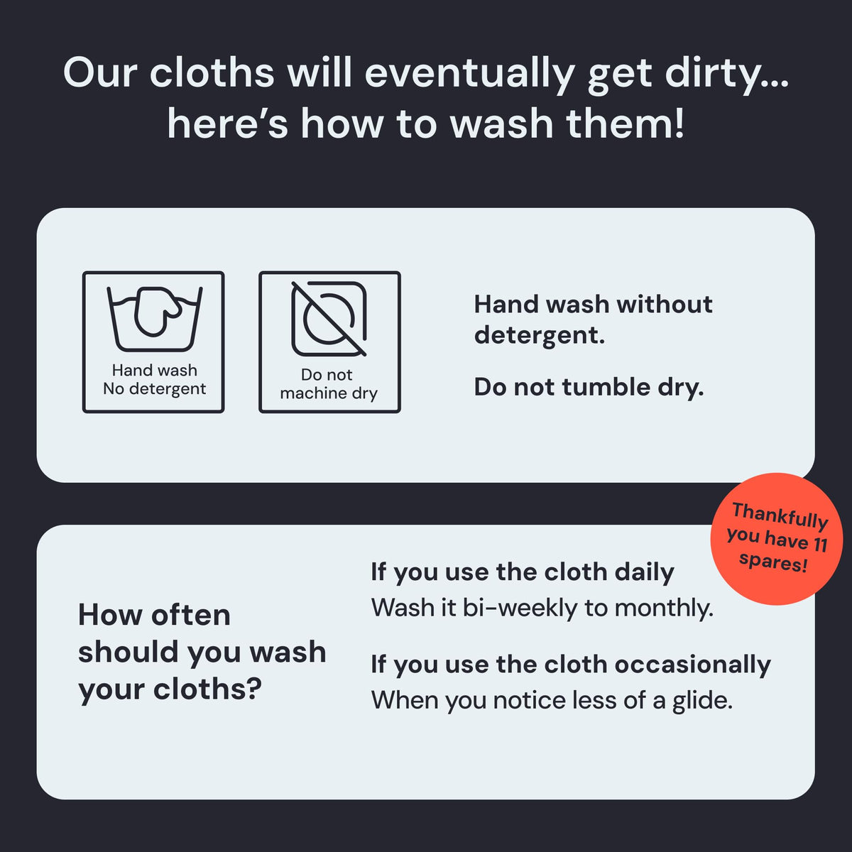 Microfiber Cleaning Cloth (12 Count)
