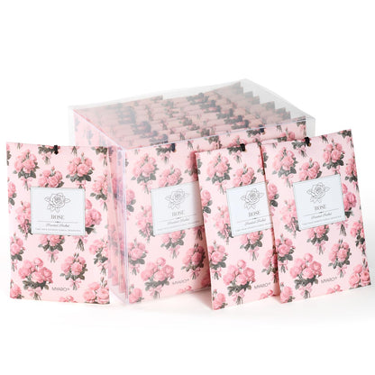20Pcs Rose Scented Sachets (20 Count)
