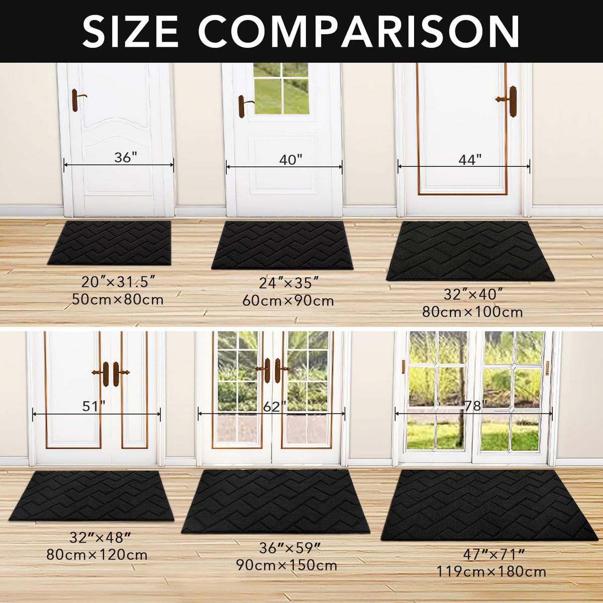 Indoor Doormat
