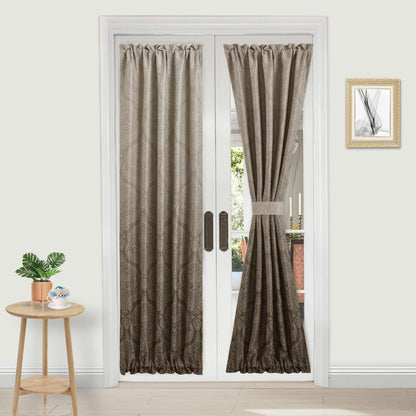 French Door Curtains