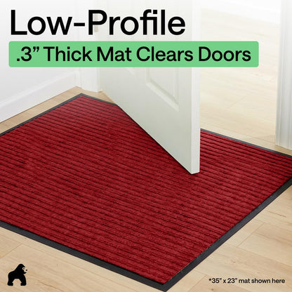 Waterproof Traffic Guard Door Mat