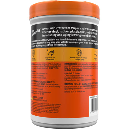 Car Interior Original Protectant Wipes (90 Count)