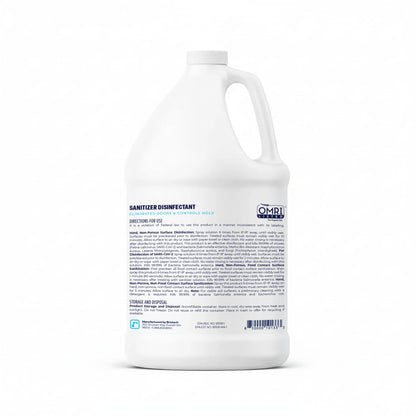 Sanitizer Disinfectant Hypochlorous (128 Fl Oz)