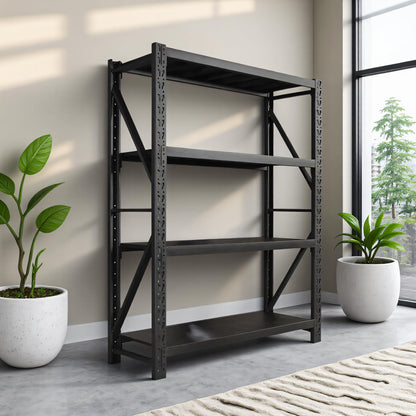 Heavy Duty Warehouse Shelving 4
