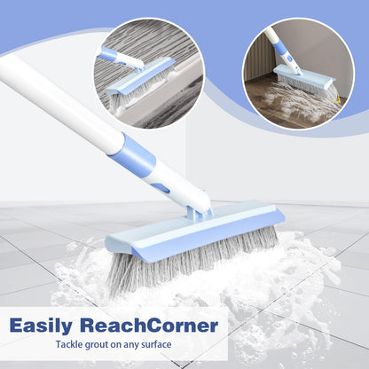 Floor Scrub Brush and V