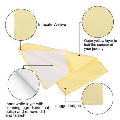 Silver Polishing Cloth