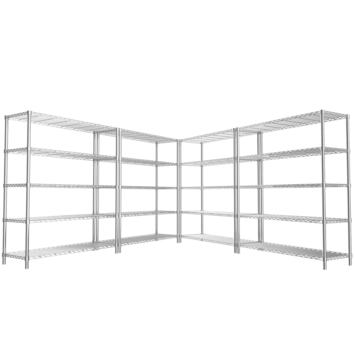 Storage Shelves (4 Count)